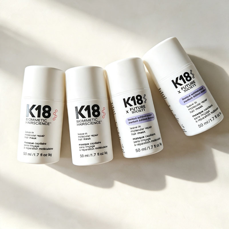 K18 Masker Rambut Perawatan Mo - Hair Care Keratin ulasan dan harga