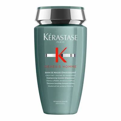 Kerastase Genesis Homme Anti-H - Hair Care Kerastase ulasan dan harga