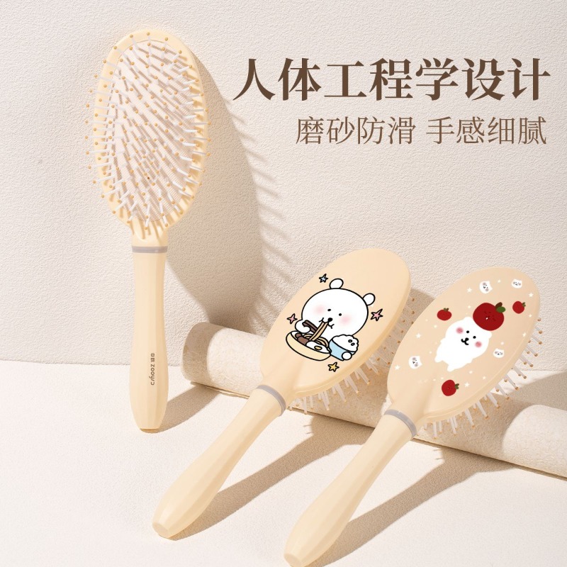 Sisir Bantalan Udara Chiikawa  - Hair Care Good Hair ulasan dan harga