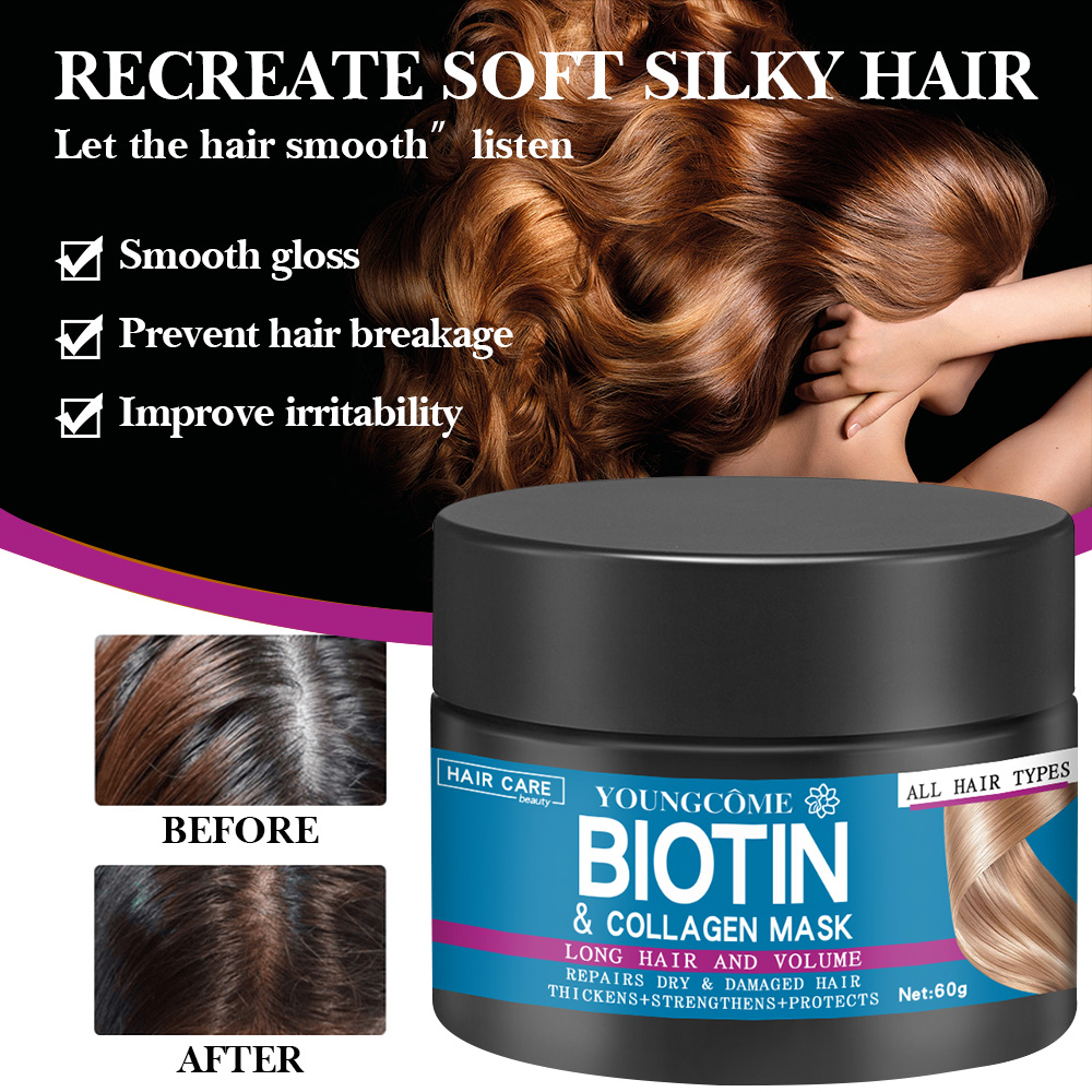 Masker rambut memperbaiki ramb - Hair Care Keratin ulasan dan harga