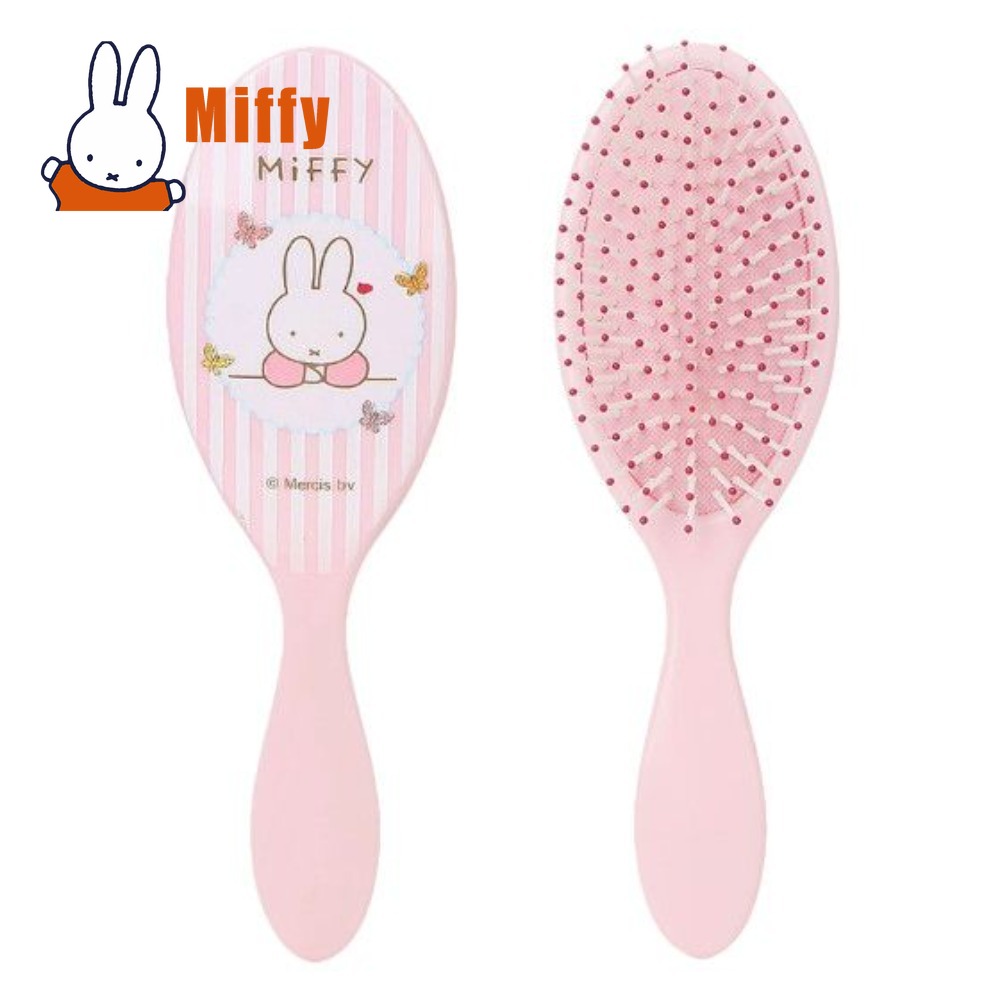 Sikat Rambut Miffy Kawaii Sika - Hair Care Good Hair ulasan dan harga
