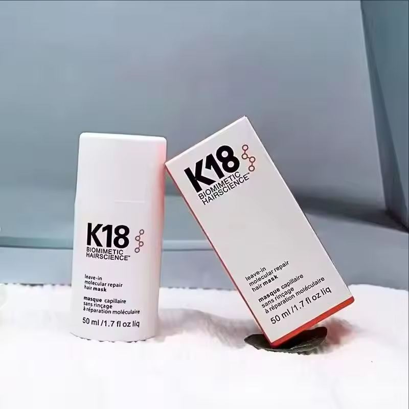 50ml 150ml K18 Masker Rambut P - Hair Care Keratin ulasan dan harga