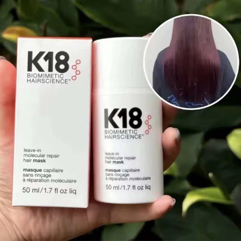 Produk Perawatan Rambut Fashio - Hair Care K18 ulasan dan harga