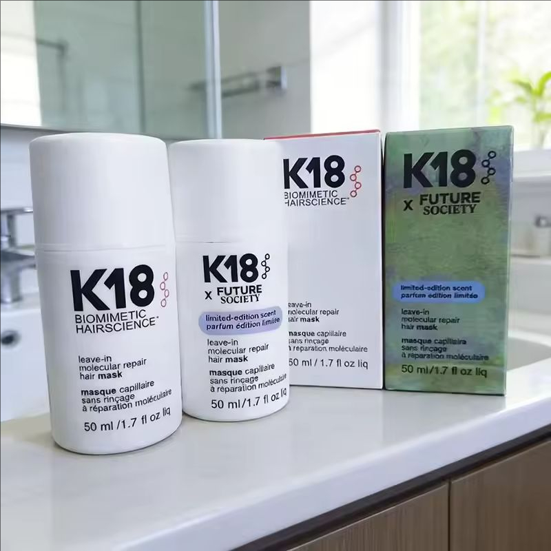 Masker Rambut Perawatan Kerati - Hair Care K18 ulasan dan harga