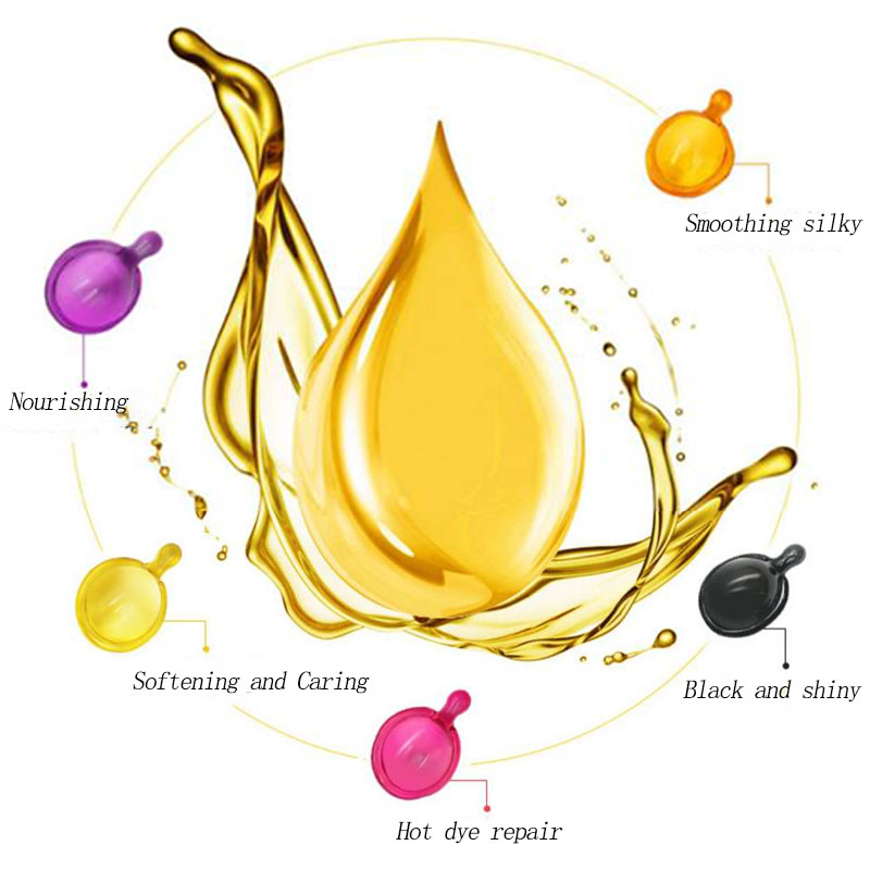 ELLIPS Vitamin Rambut Keratin  - Hair Care Indonesia ulasan dan harga
