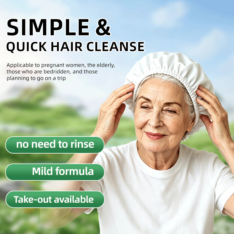 Topi Sampo Tanpa Air Sekali Pa - Hair Care Hospital ulasan dan harga