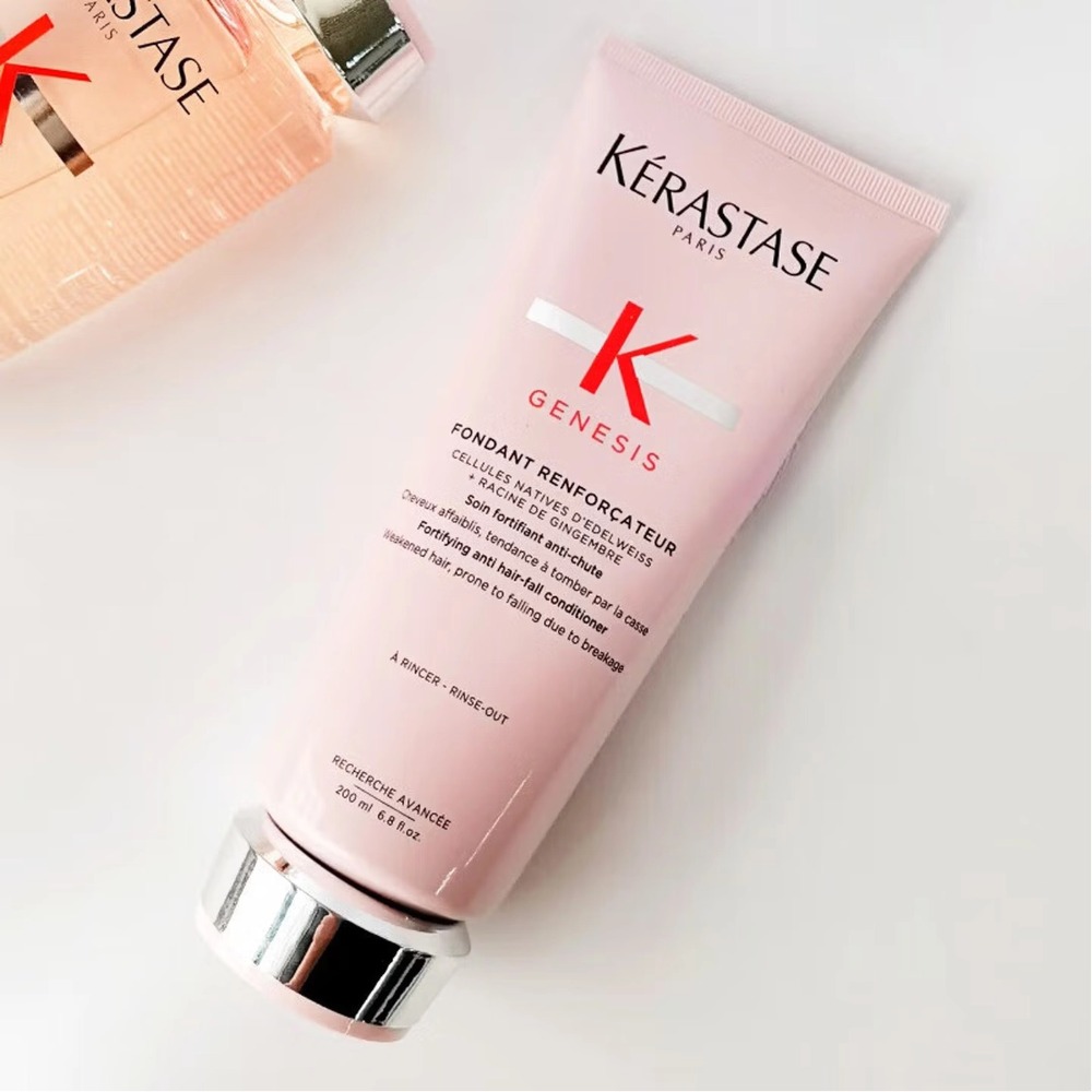 Kerastase Genesis Fondant Reno - Hair Care Kerastase ulasan dan harga