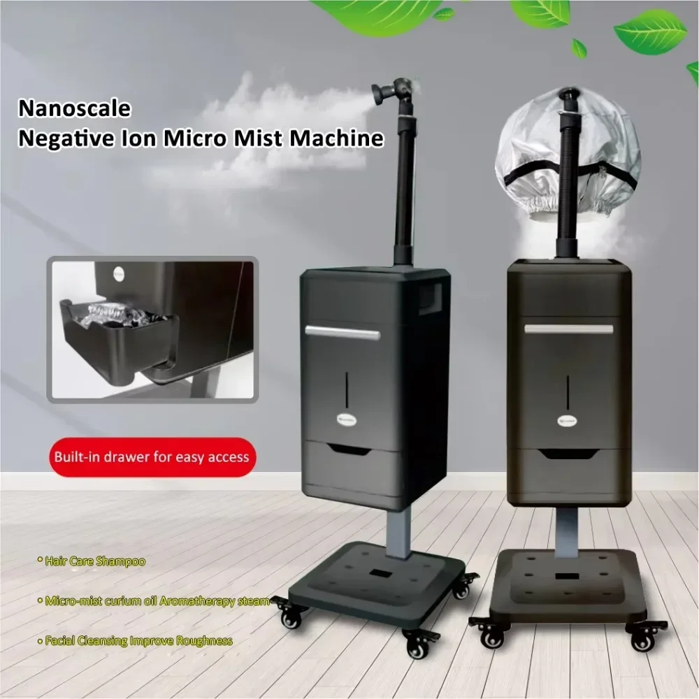 Mesin Steam Perm Profesional B - Hair Care Good Hair ulasan dan harga