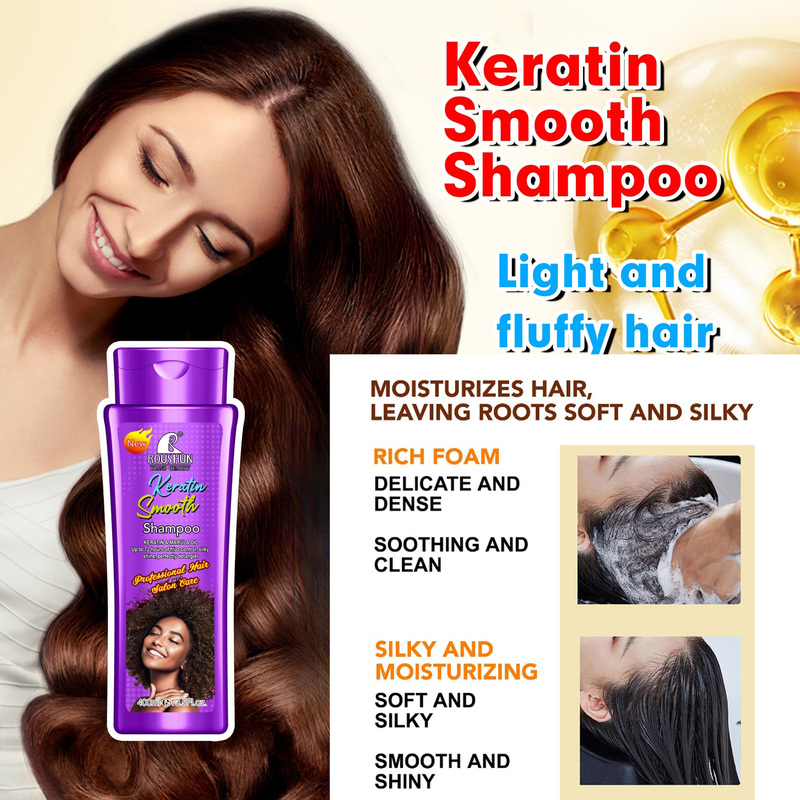 Set Sampo + Kondisioner Kerati - Hair Care Keratin ulasan dan harga